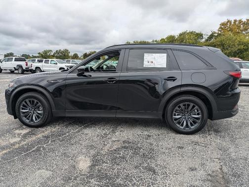 2025 Mazda CX-70 3.3 Turbo Preferred Package