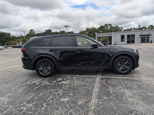 2025 Mazda CX-70 3.3 Turbo Preferred Package