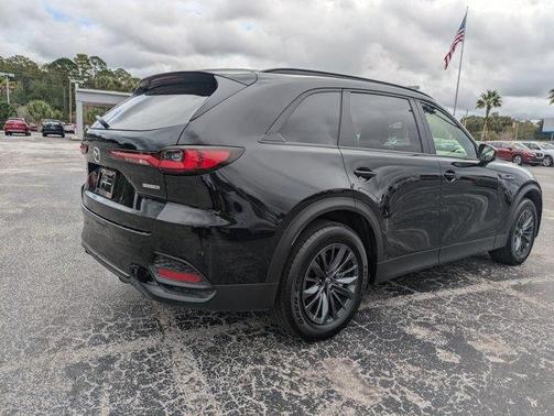 2025 Mazda CX-70 3.3 Turbo Preferred Package