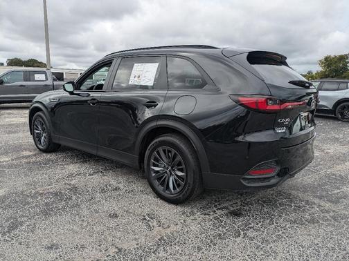 2025 Mazda CX-70 3.3 Turbo Preferred Package