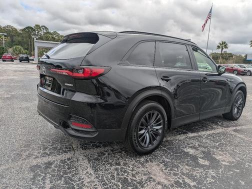 2025 Mazda CX-70 3.3 Turbo Preferred Package