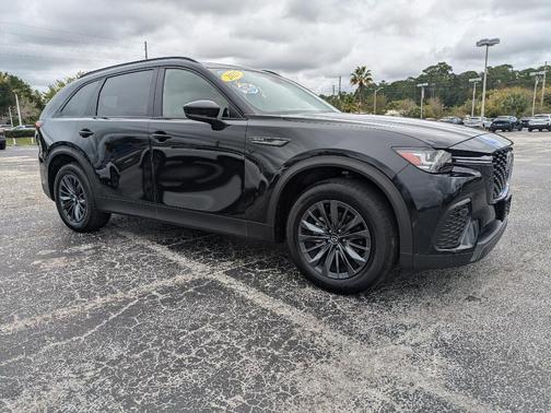 2025 Mazda CX-70 3.3 Turbo Preferred Package