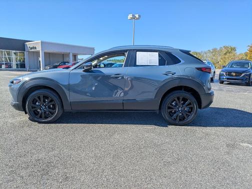 2023 Mazda CX-30 2.5 S Carbon Edition
