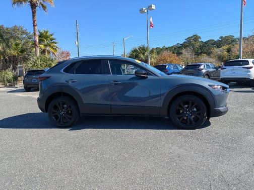 2023 Mazda CX-30 2.5 S Carbon Edition
