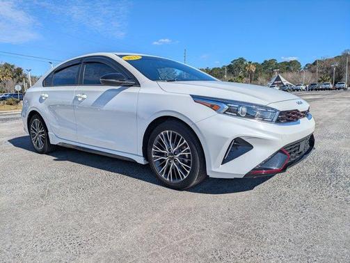2023 Kia Forte GT-Line