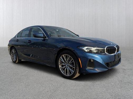 2024 BMW 330e xDrive