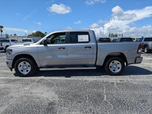 2024 RAM 1500 Tradesman