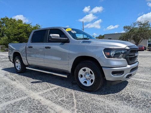 2024 RAM 1500 Tradesman