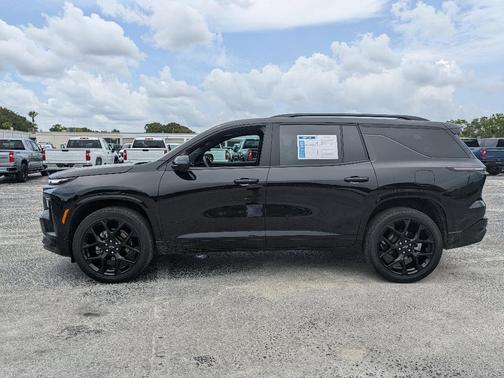 2024 Chevrolet Traverse RS
