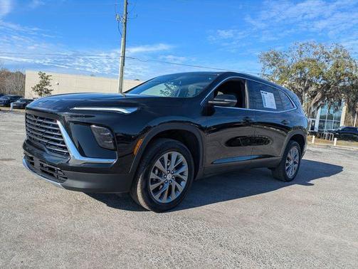 2025 Buick Enclave Preferred