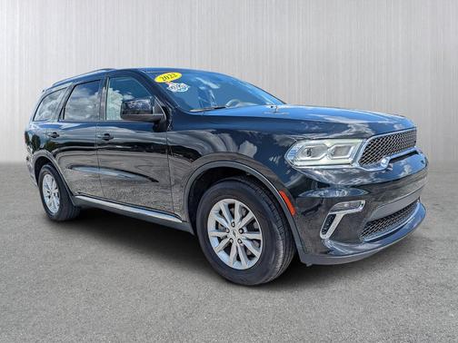 2022 Dodge Durango SXT