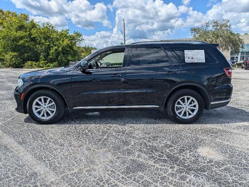 2022 Dodge Durango SXT