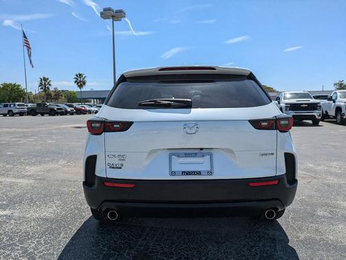 2023 Mazda CX-50 2.5 S Premium Plus Package