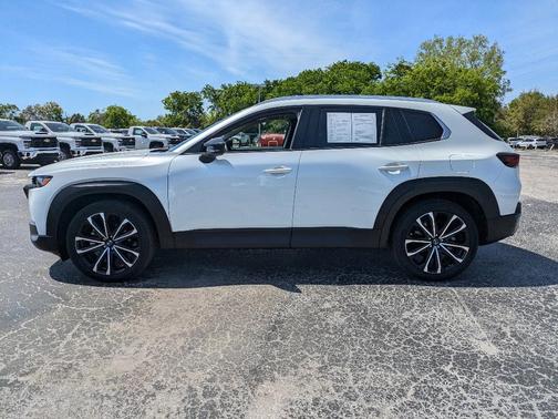 2023 Mazda CX-50 2.5 S Premium Plus Package