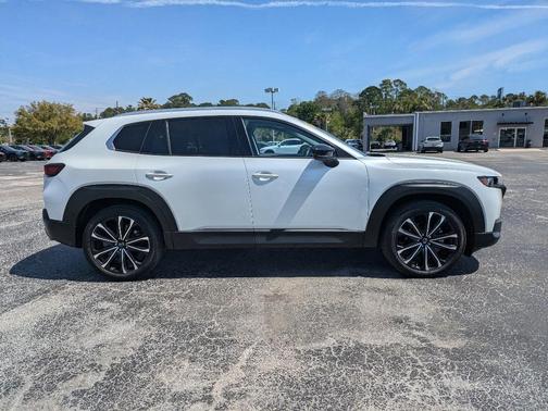 2023 Mazda CX-50 2.5 S Premium Plus Package