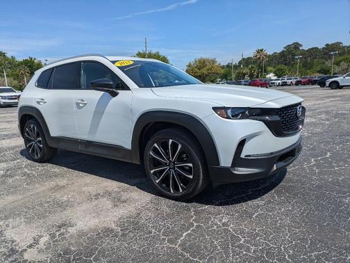 2023 Mazda CX-50 2.5 S Premium Plus Package