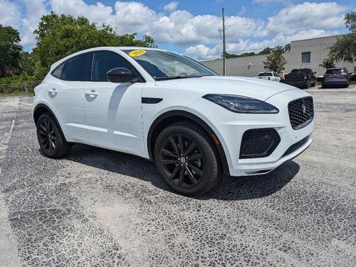 2024 Jaguar E-PACE P250 R-Dynamic SE