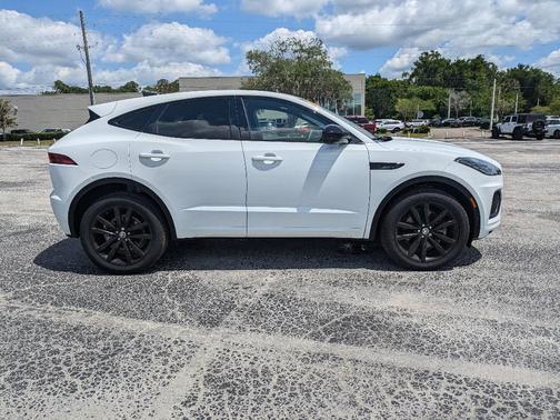 2024 Jaguar E-PACE P250 R-Dynamic SE