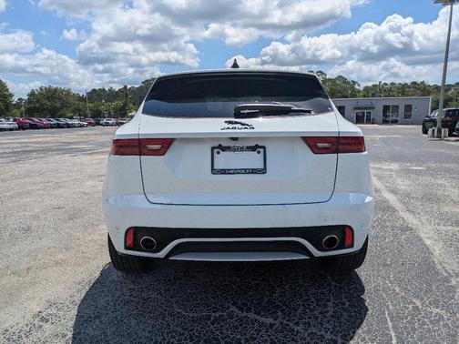 2024 Jaguar E-PACE P250 R-Dynamic SE