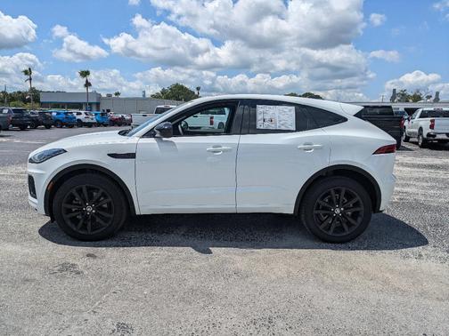 2024 Jaguar E-PACE P250 R-Dynamic SE