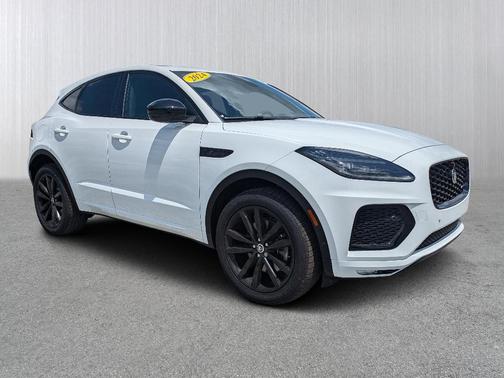 2024 Jaguar E-PACE P250 R-Dynamic SE