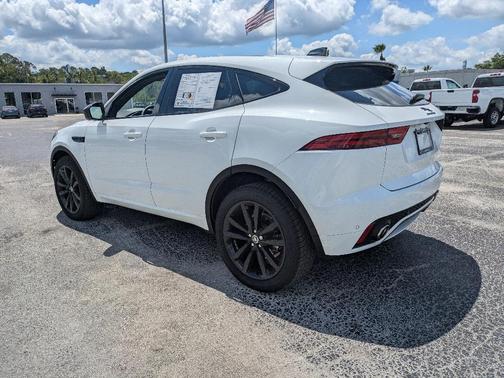 2024 Jaguar E-PACE P250 R-Dynamic SE