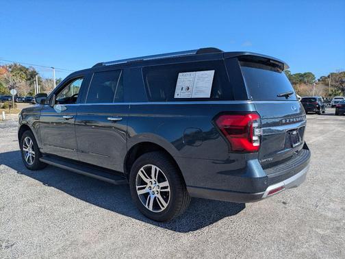 2024 Ford Expedition Max Limited