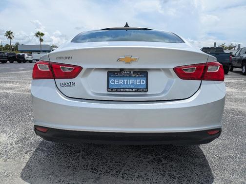 2020 Chevrolet Malibu 1LS