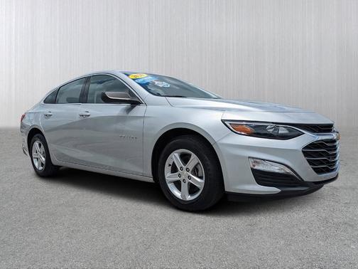 2020 Chevrolet Malibu 1LS