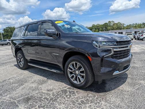 2022 Chevrolet Tahoe LT