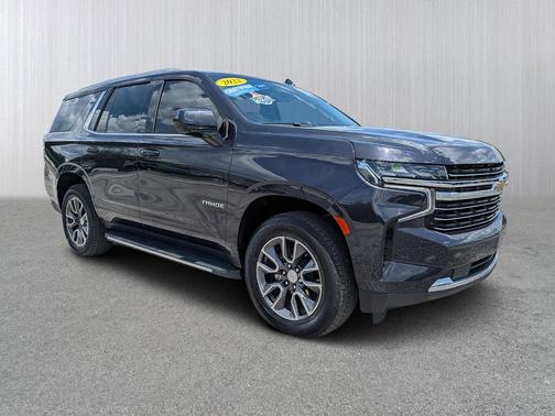 2022 Chevrolet Tahoe LT