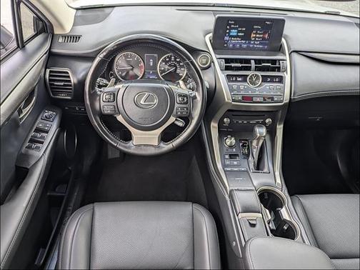 Eminent White Pearl 2021 Lexus NX 300 Base