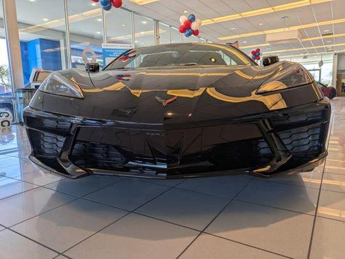 2026 Chevrolet Corvette Stingray w/1LT