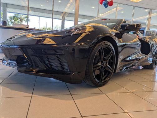 2026 Chevrolet Corvette Stingray w/1LT