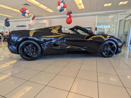 2026 Chevrolet Corvette Stingray w/1LT