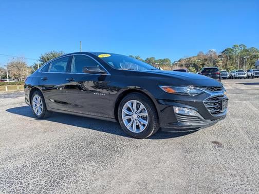 2025 Chevrolet Malibu LT