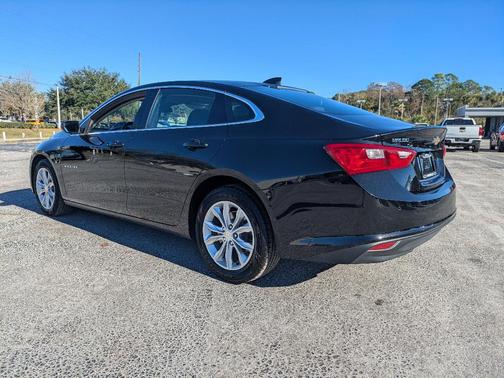 2025 Chevrolet Malibu LT