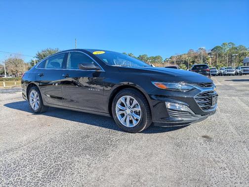 2025 Chevrolet Malibu LT