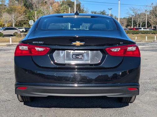 2025 Chevrolet Malibu LT