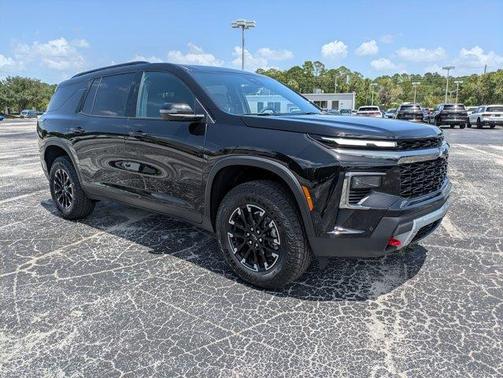 2025 Chevrolet Traverse Z71