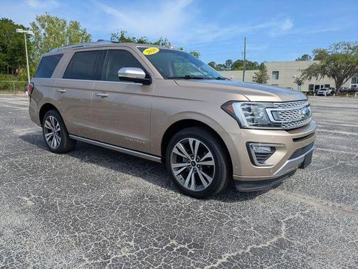 2020 Ford Expedition Platinum