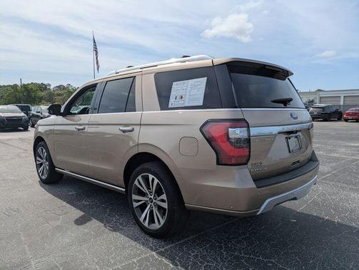 2020 Ford Expedition Platinum