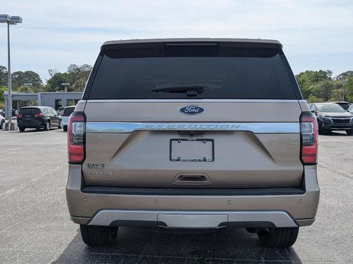 2020 Ford Expedition Platinum