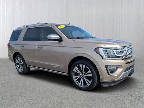 2020 Ford Expedition Platinum
