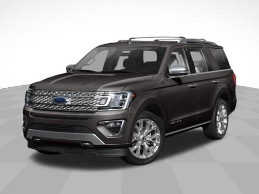 2020 Ford Expedition Platinum