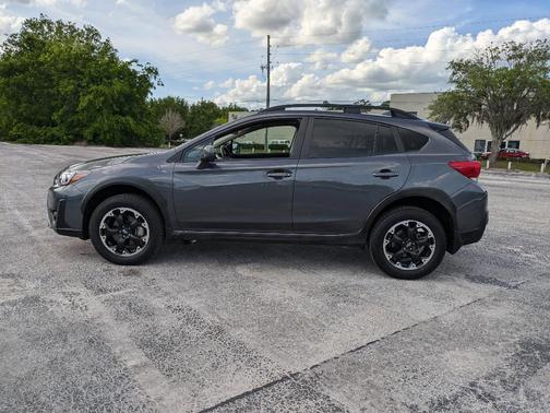 2022 Subaru Crosstrek Premium