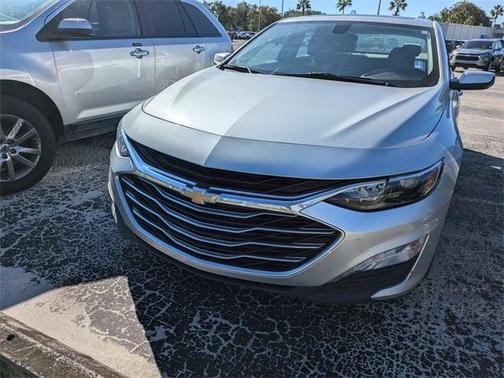 2021 Chevrolet Malibu LT