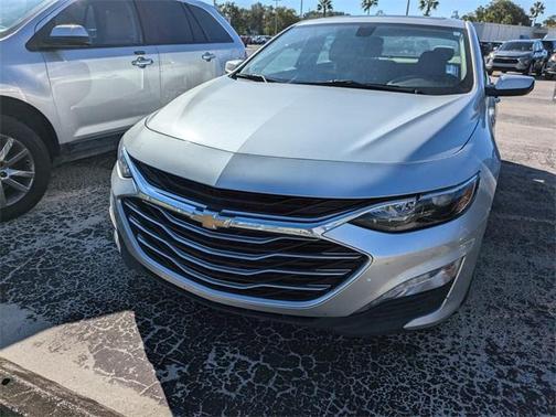 2021 Chevrolet Malibu LT