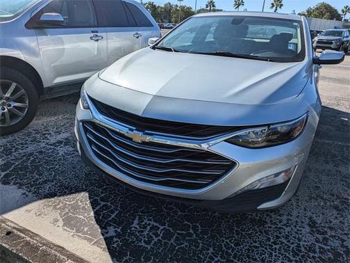 2021 Chevrolet Malibu LT