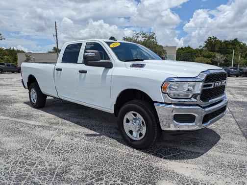 2023 RAM 2500 Tradesman